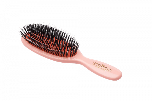 BN4 MASON PEARSON POCKET BRISTLE&NYLON PINK