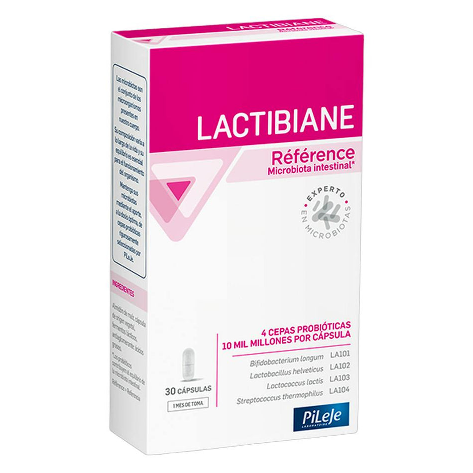 LACTIBIANE REFERENCE 30 CAPS