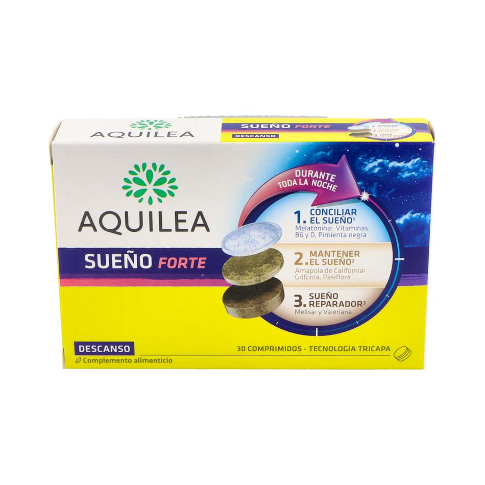 AQUILEA SUEÑO FORTE 30COMP