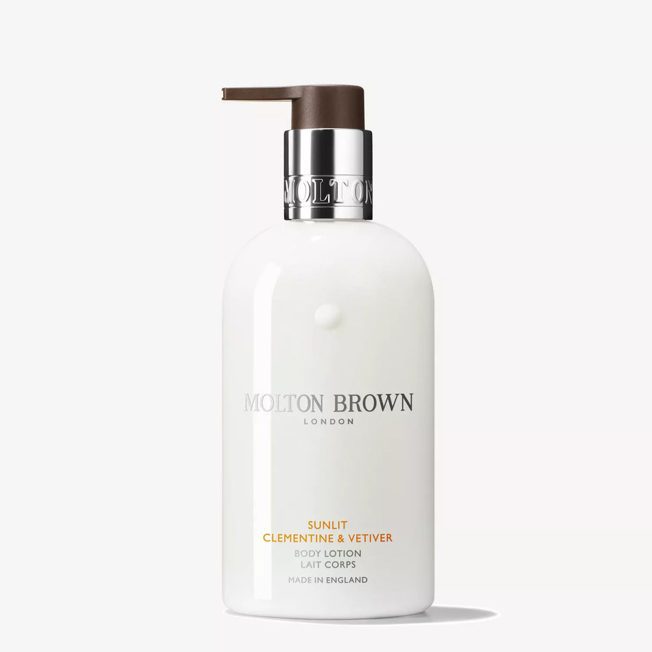 MB BODY LOTION SUNLIT CLEMETINE&VETYVER 300ML