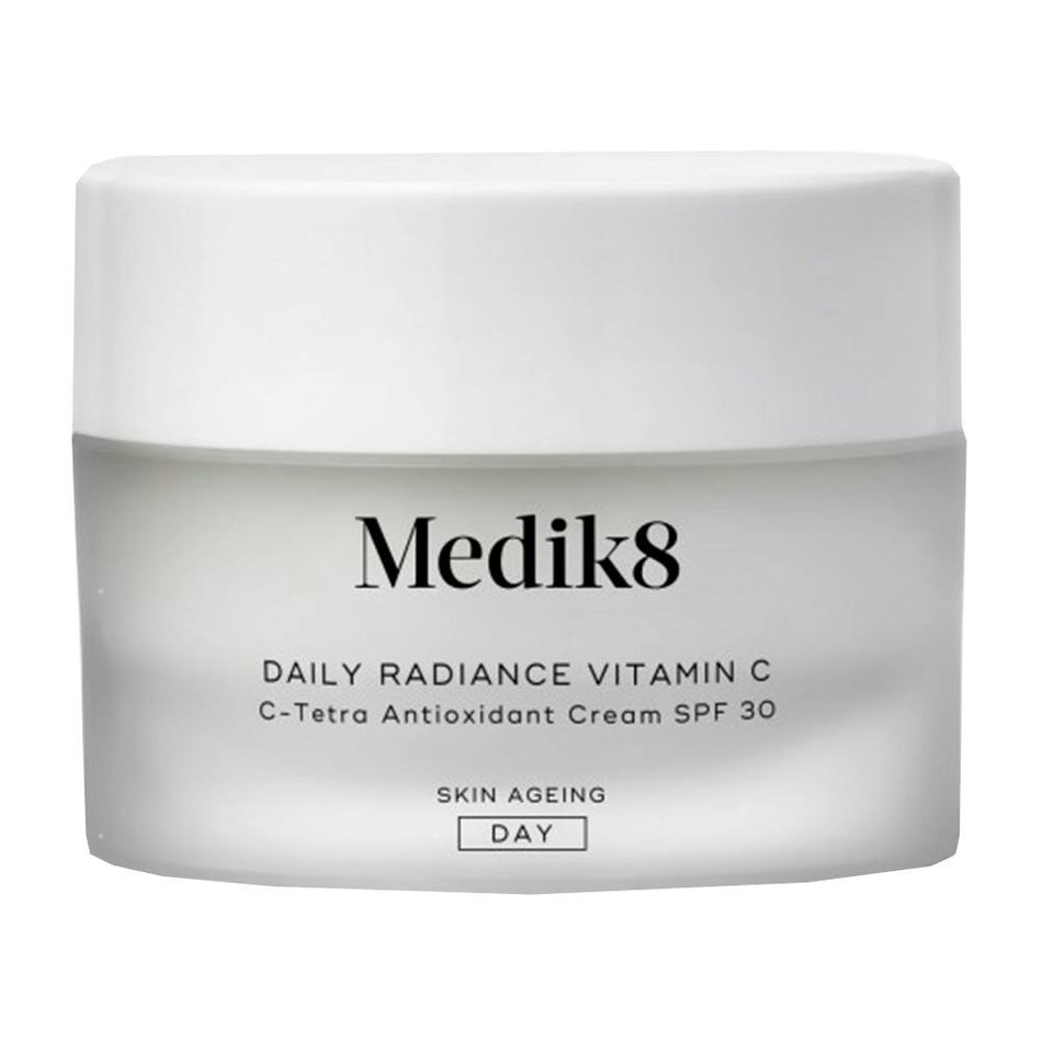 SOIN QUOTIDIEN ÉCLAT VITAMINE C MEDIK8 50ML