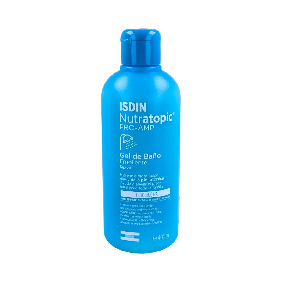 NUTRATOPIC PRO-AMP GEL 400ML