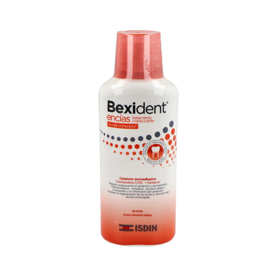 BEXIDENT CLORHEXIDINA COL·LUTORI 250ML