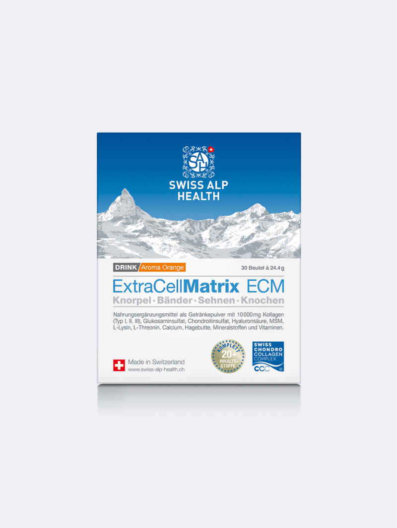 EXTRACELL MATRIX ORANGE 30 SOBRES