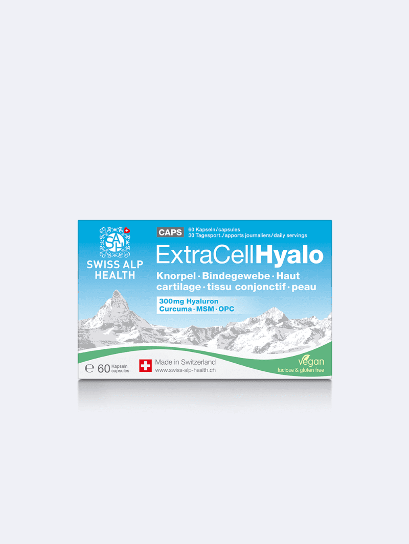 EXTRACELL HYALO 60 CAP