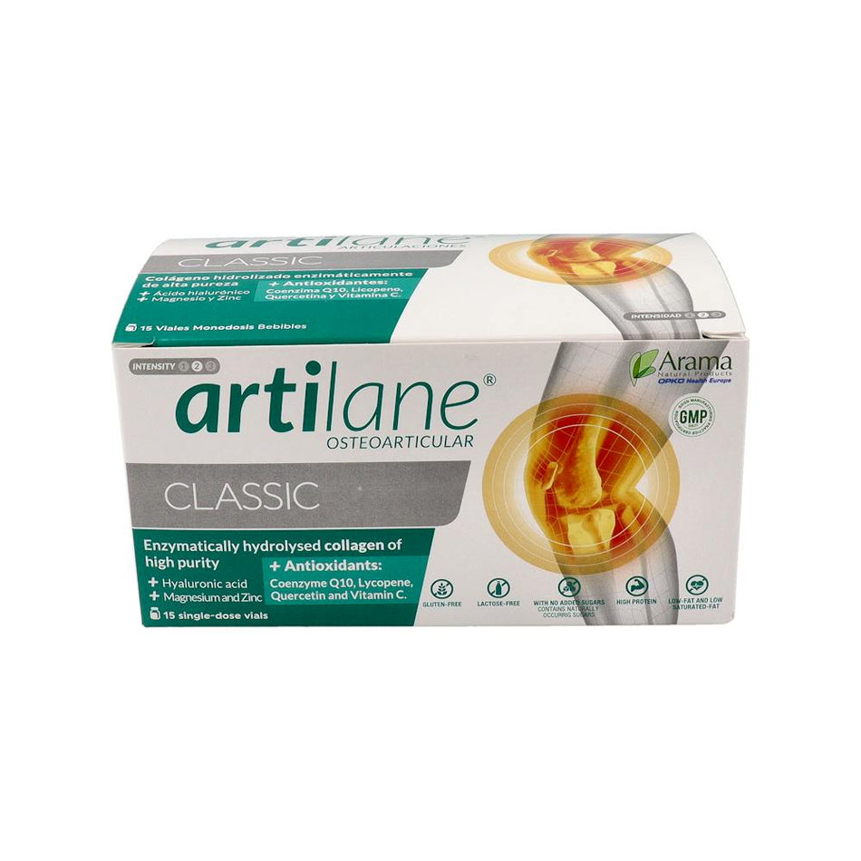 ARTILANE CLASSIC 15 VIALES