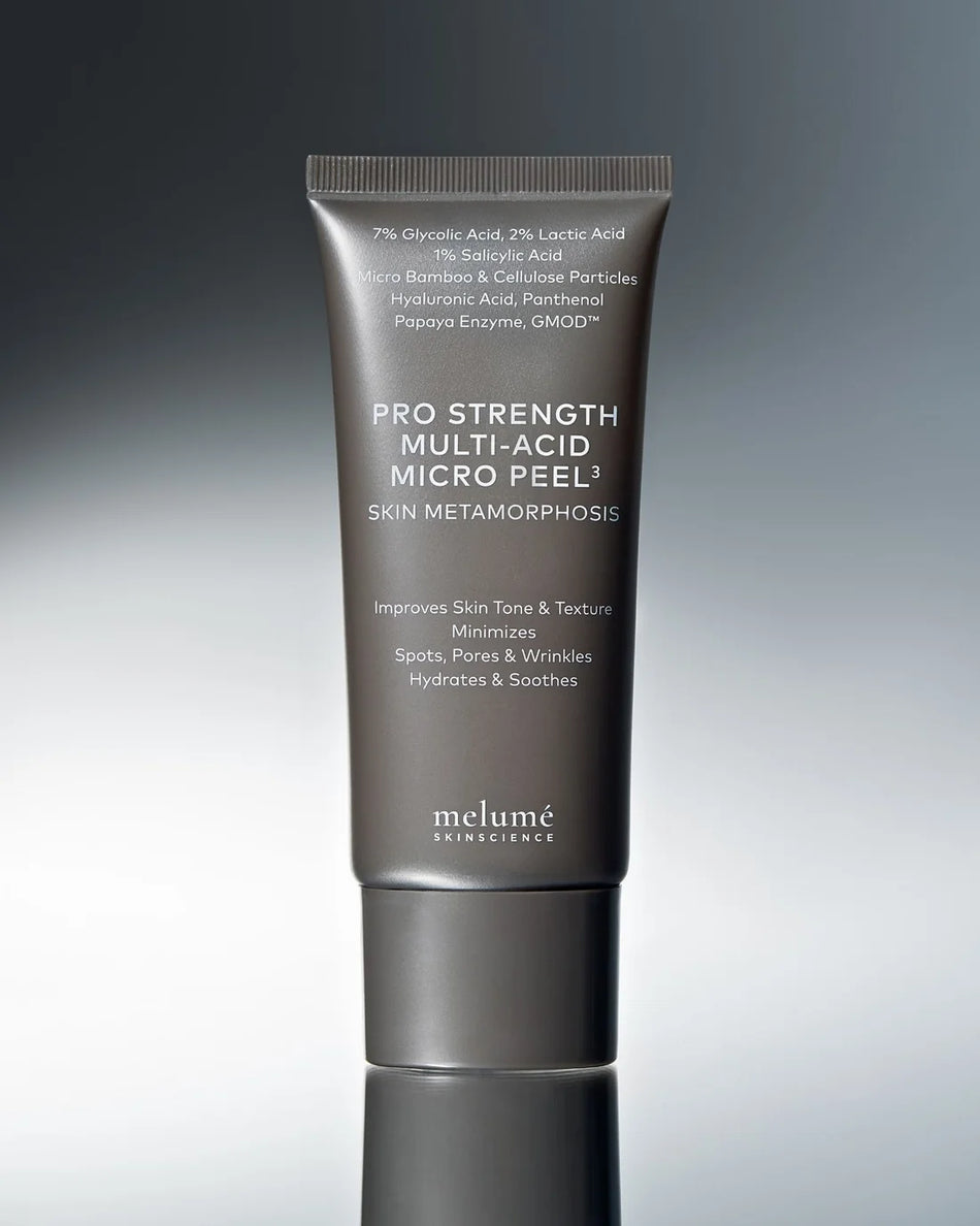 MELUME PRO STRENGTH MULTI-ACID MICRO PEEL 100ML