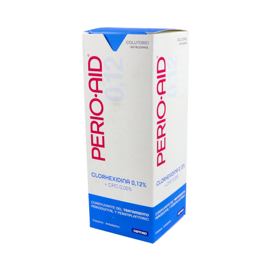 PERIO-AID TRATAMIENTO COLUTORIO 500ML