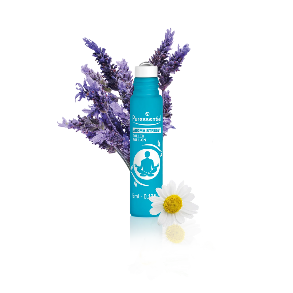 PURESSENTIEL ROLLER STRESS 5ML