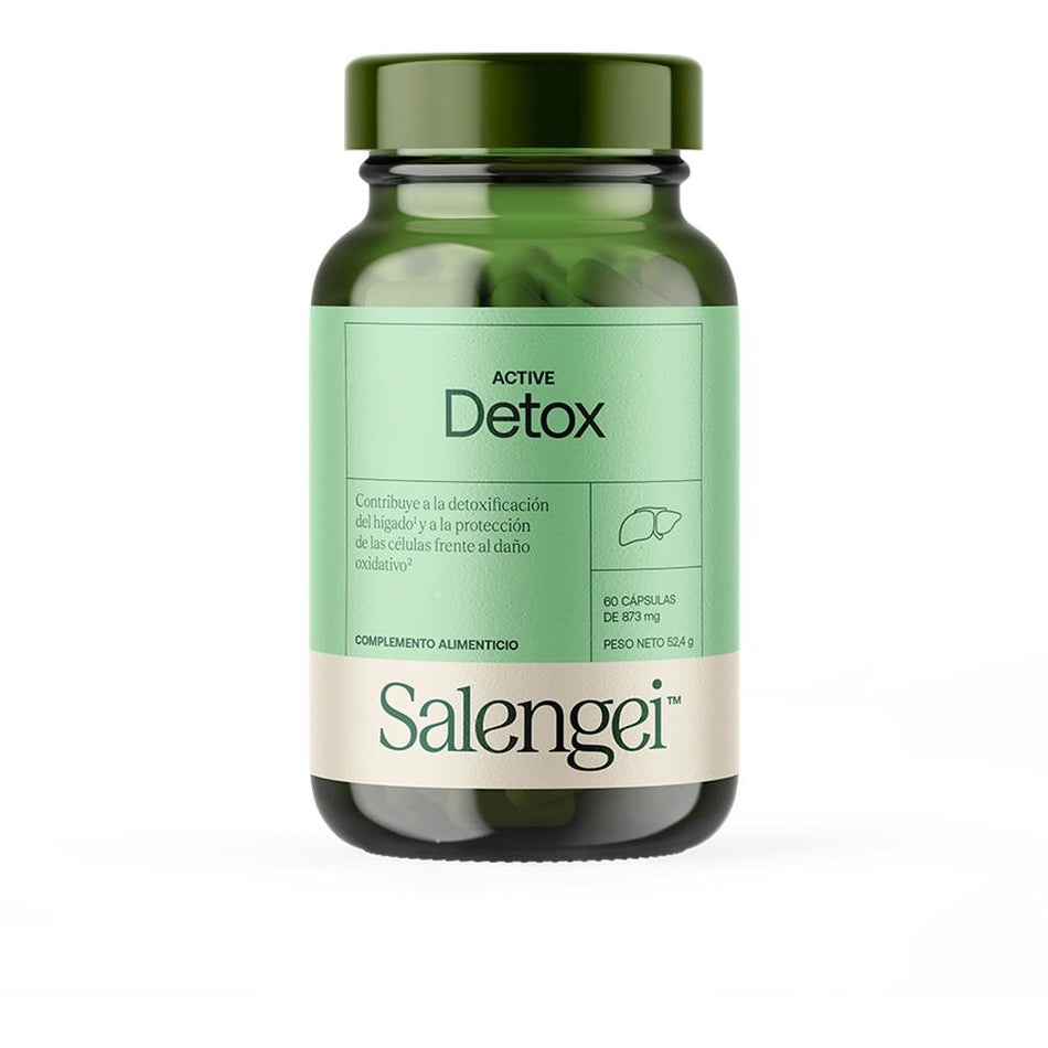 ACTIVE DETOX 60 CÀPSULES