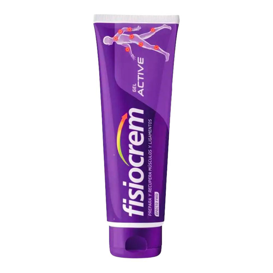 FISIOCREM GEL ACTIVE 200ML