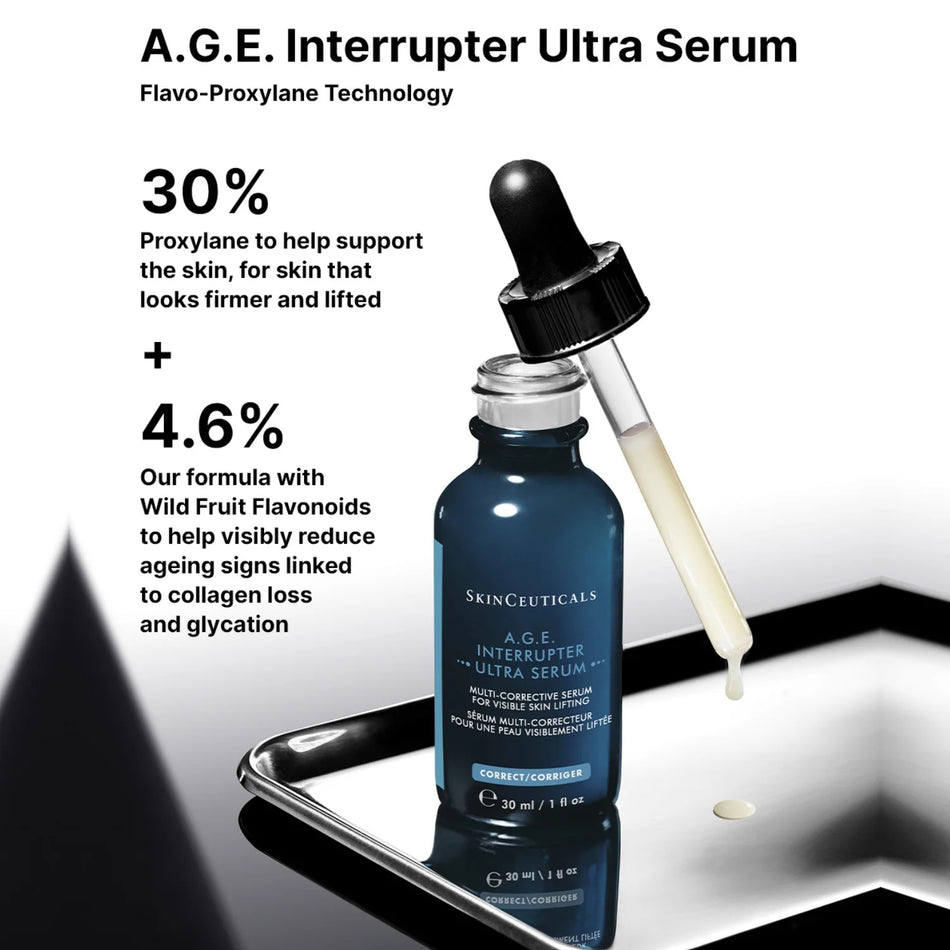 SKINCEUTICALS AGE INTERRUPTEUR ULTRA SERUM 30ML