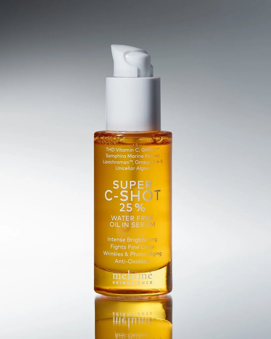 MELUME SUPER C-SHOT 25% 30ML