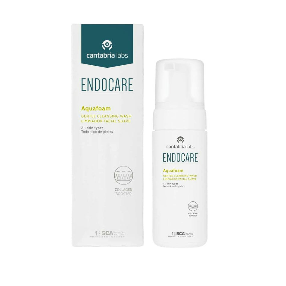 ENDOCARE AQUAFOAM NÉT FAC 125ML