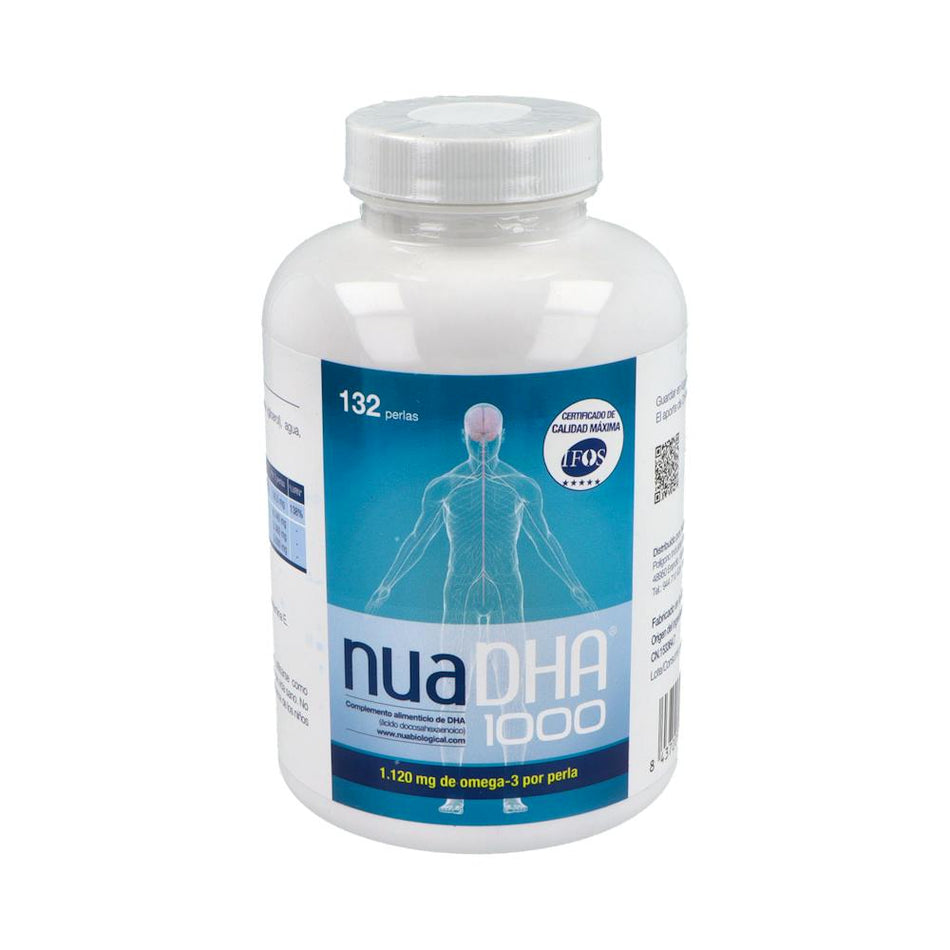 NUADHA  1000 132CAPS