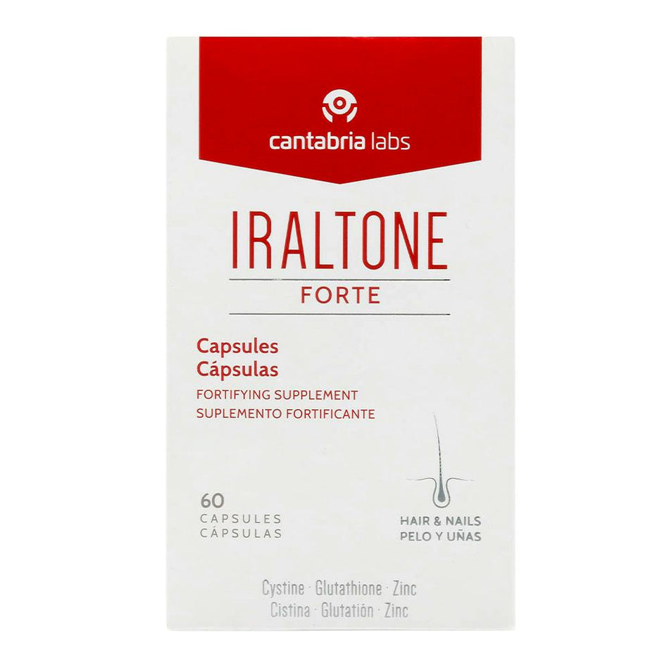 IRALTONE FORT 60 CAPS