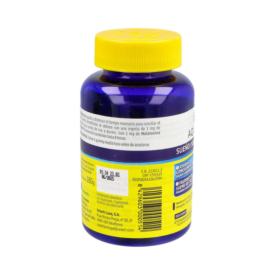 AQUILEA SUEÑO 60GUMMIES