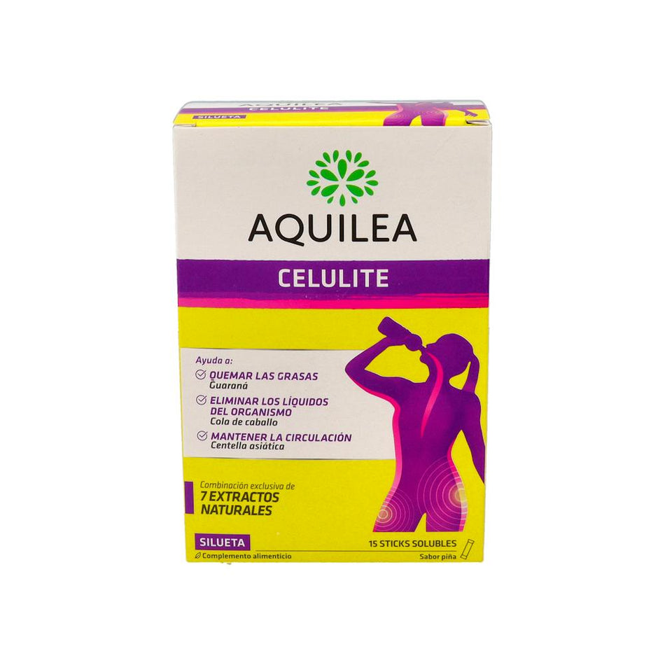 AQUILEA CEL·LULITIS 15 STICKS