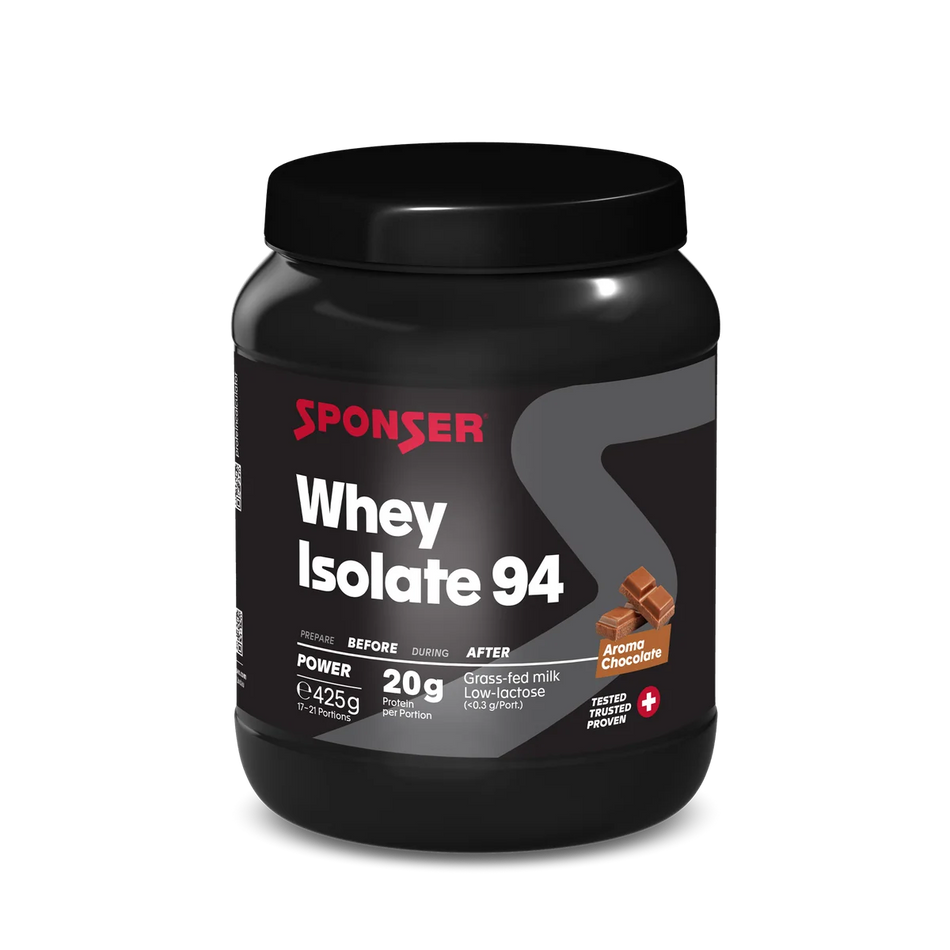 SPONSER WHEY ISOLATE 94 CHOCOLATE 425G