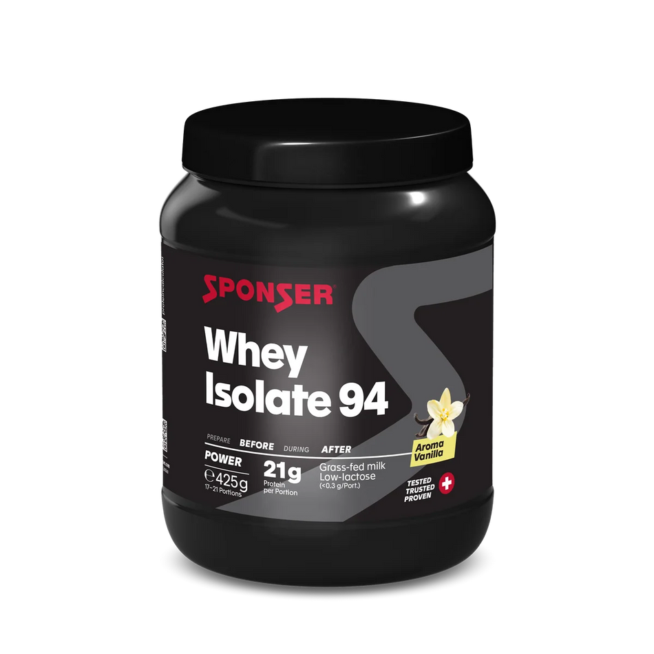 SPONSER WHEY ISOLATE 94 VANILLA 425G