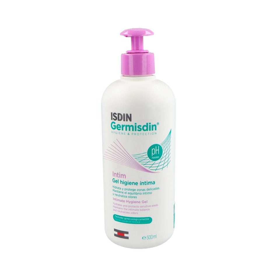 GERMISDIN HIGIENE ÍNTIMA 500 ML