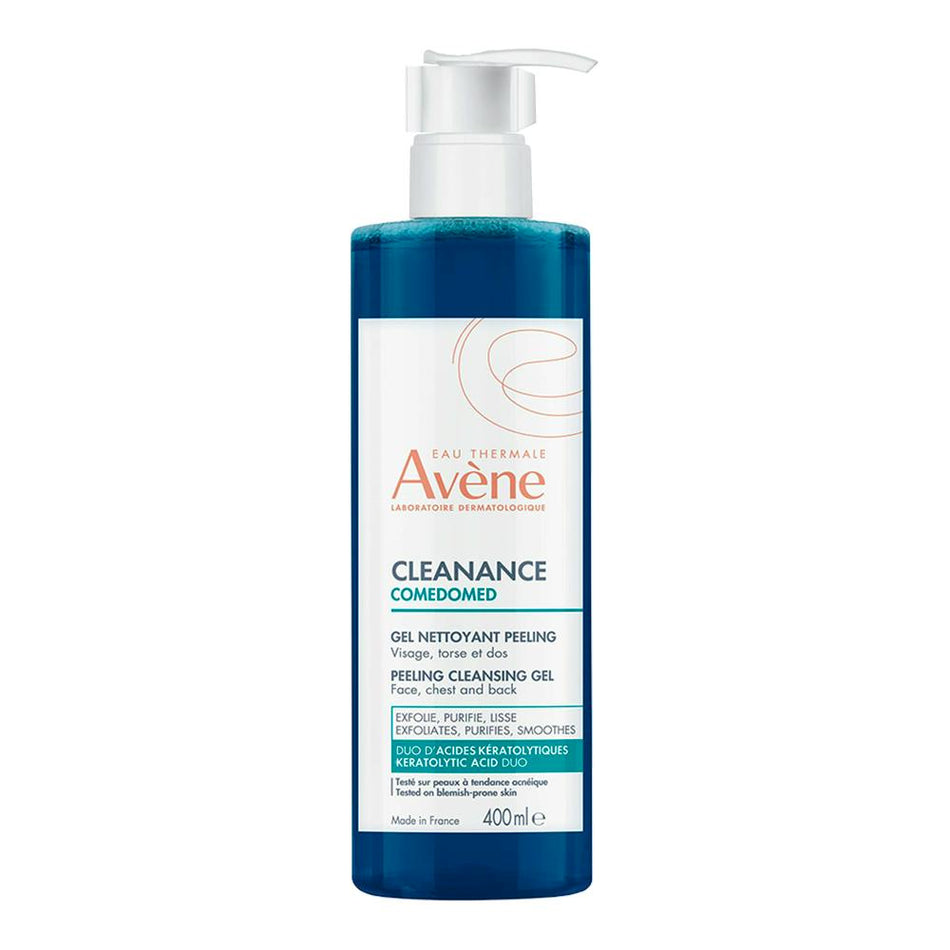 AV CLEANANCE COMEDOMED GEL NETEJADOR 400ML