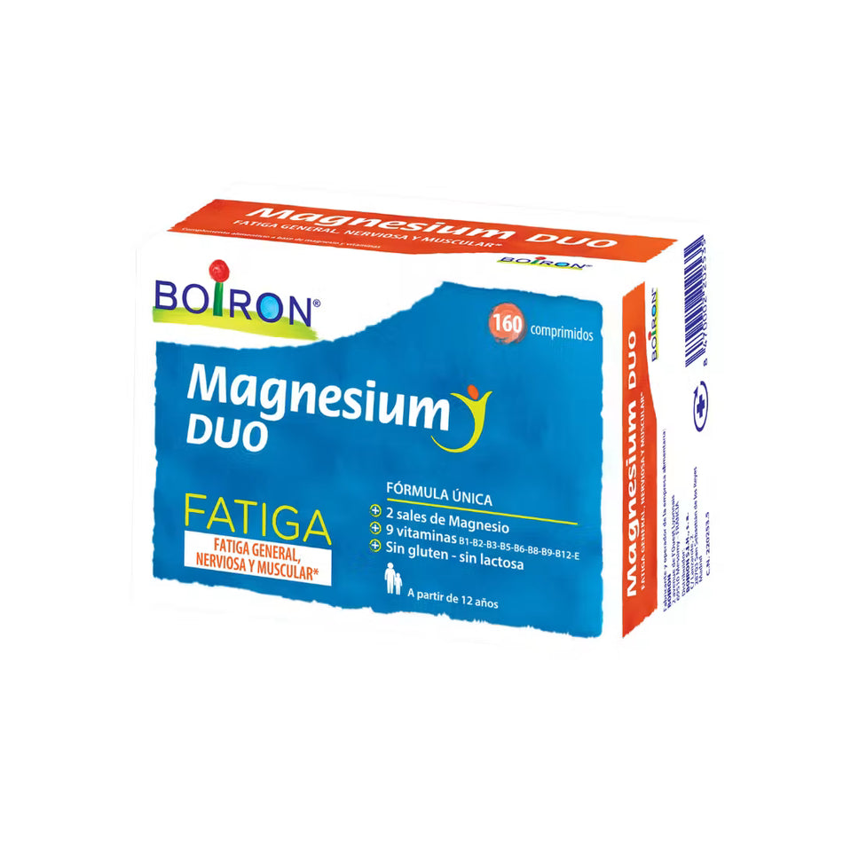 BOIRON MAGNESI DUO 160COMP