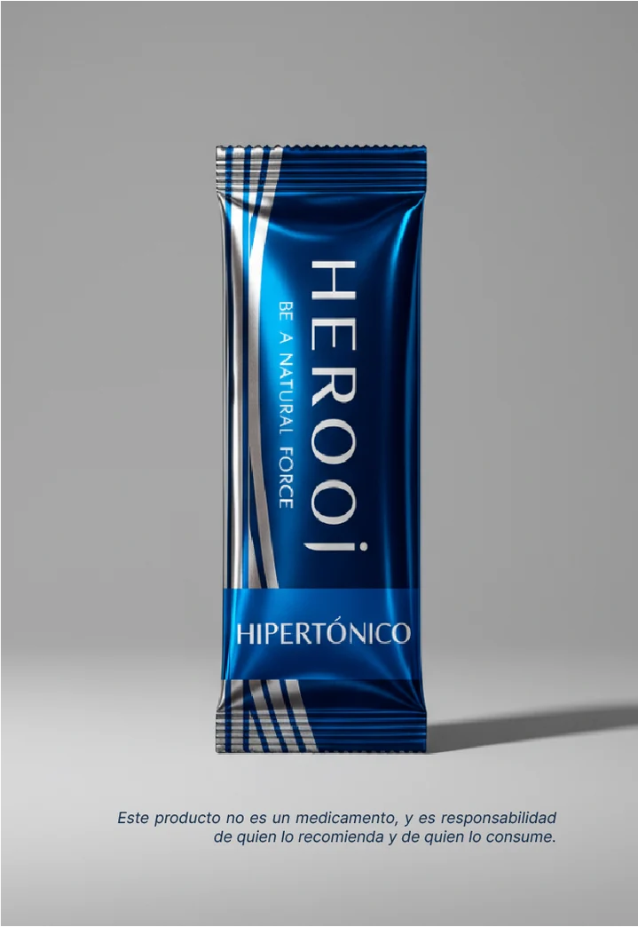 HEROOJ HIPERTONICO 1U