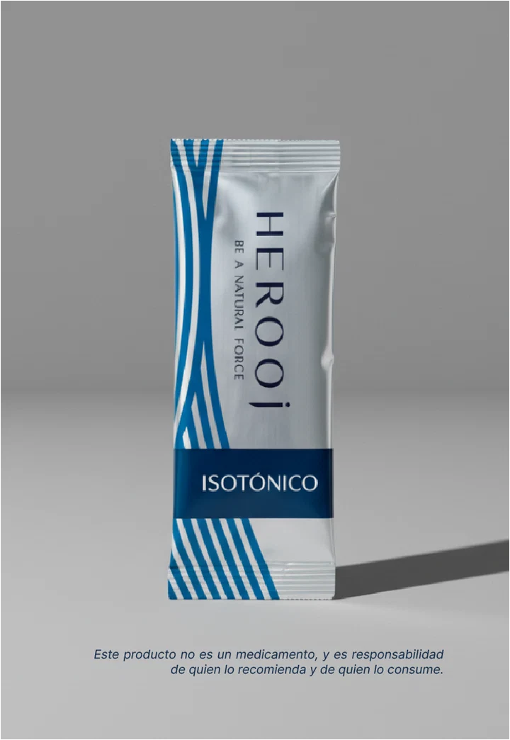 HEROOJ ISOTONICO 1U