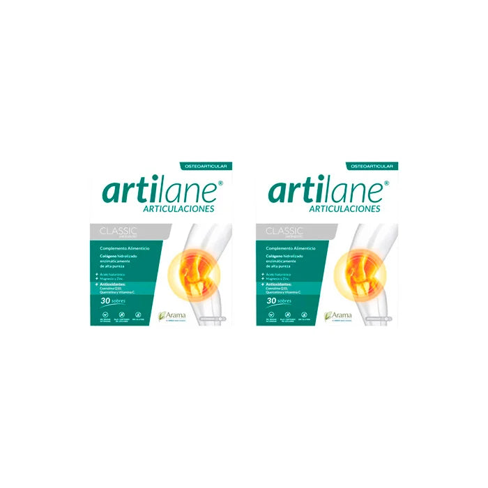 ARTILANE CLASSIC DUO POLVO 30SOBRES