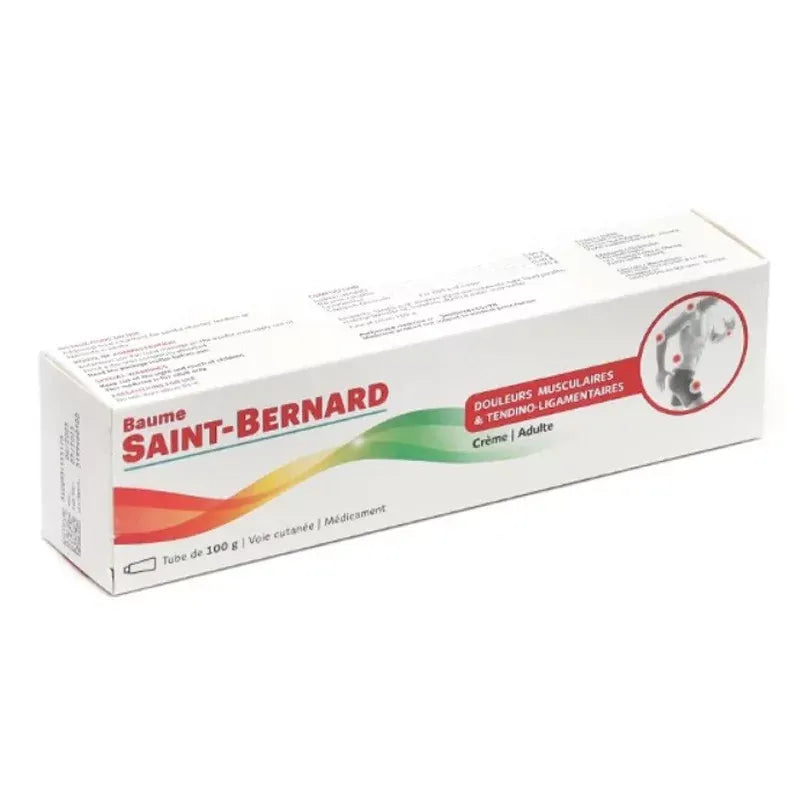 BAUME SAINT-BERNARD 100 G