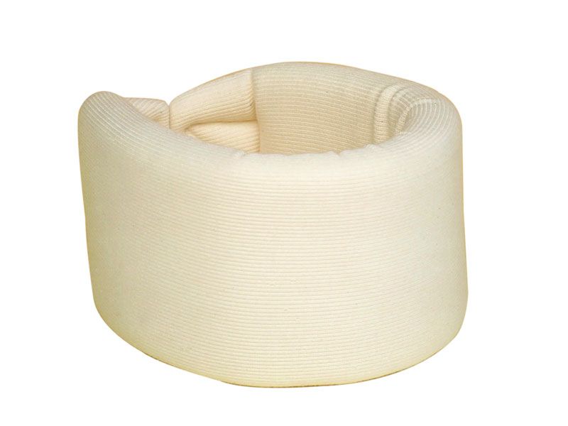 COLLARIN BLANDO RECTO PRIM 1 UNIDAD TALLA S REF CC19