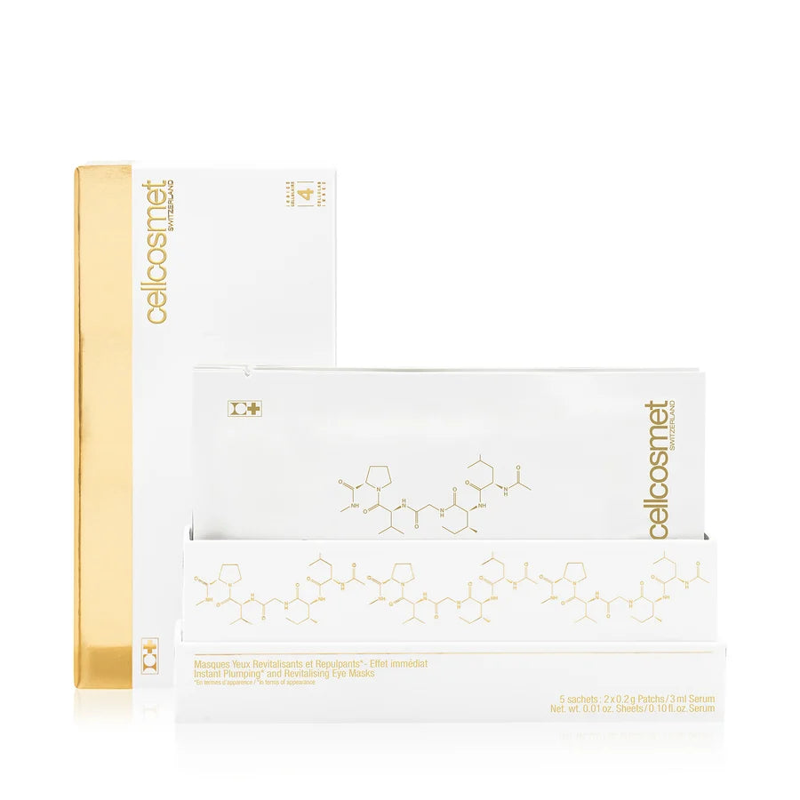 CELLCOSMET CELLCOLLAGEN EYE C MASK 5U 21131301