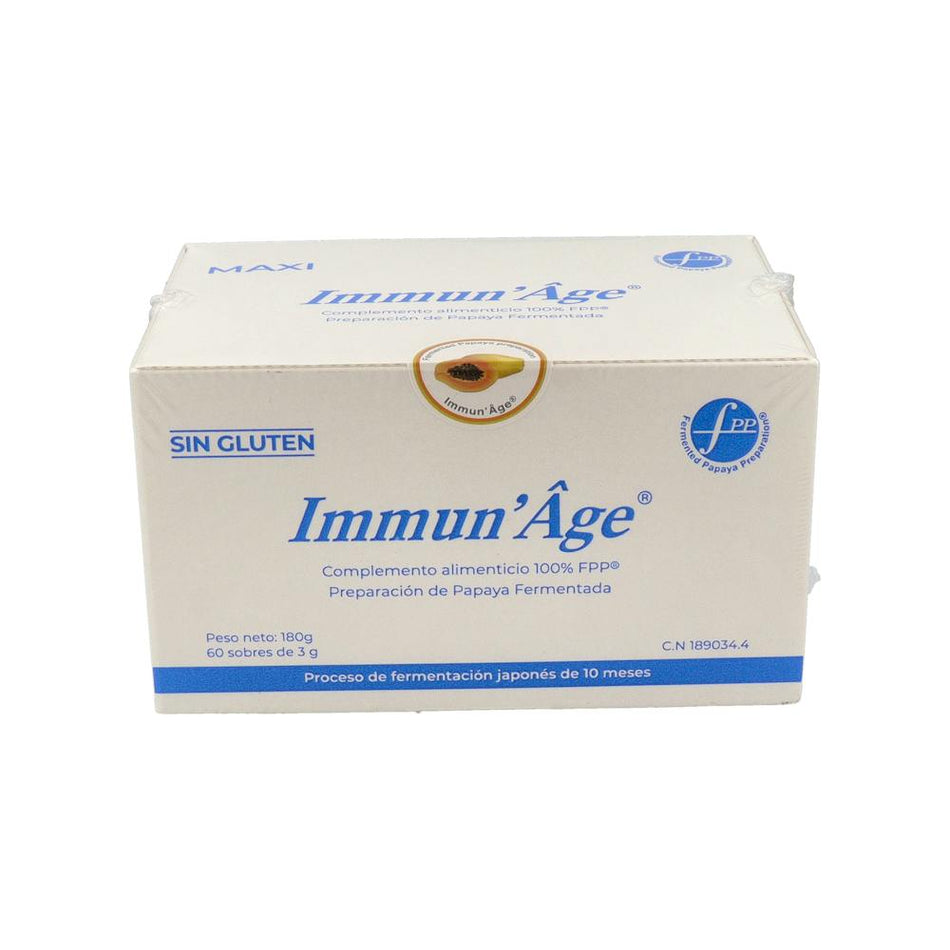 IMMUN-AGE MAXI 60 SOBRES