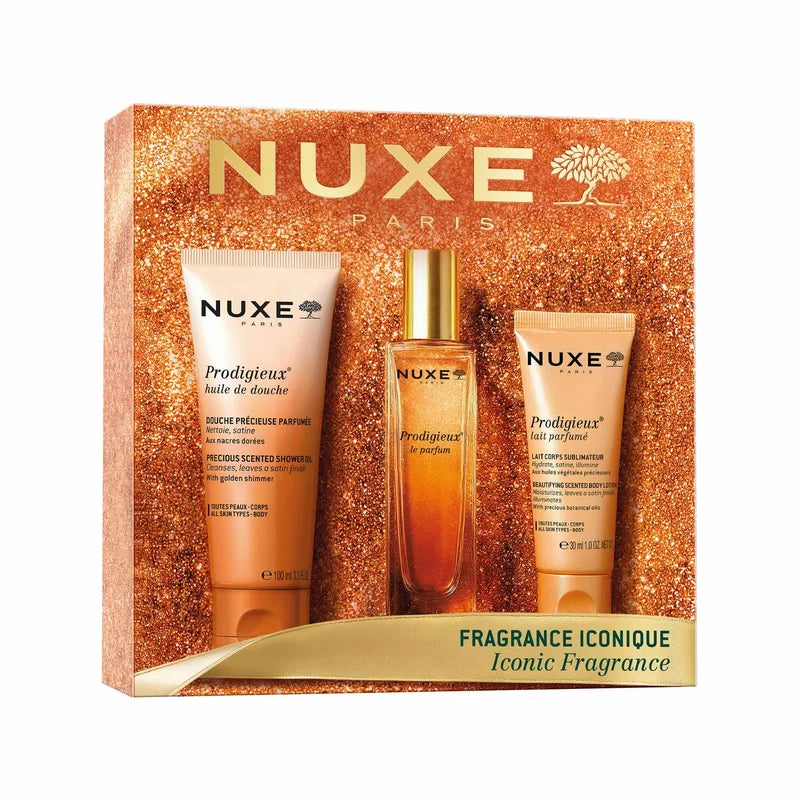 COFFRET NUXE FRAGANCE ICONIQUE