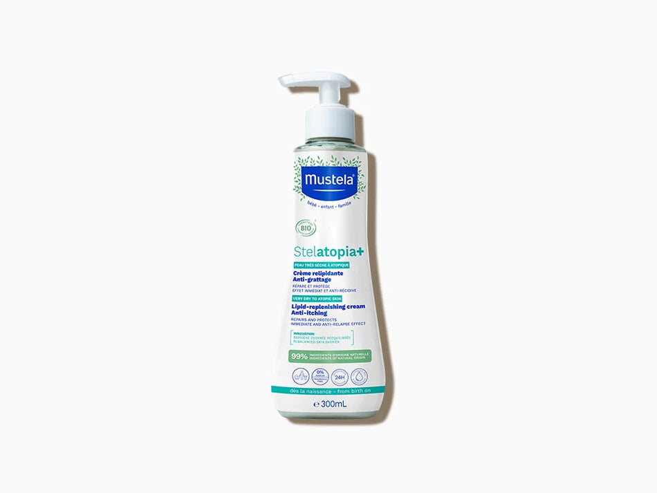 MUSTELA STELATOPIA CR RELIPIDANT 300ML