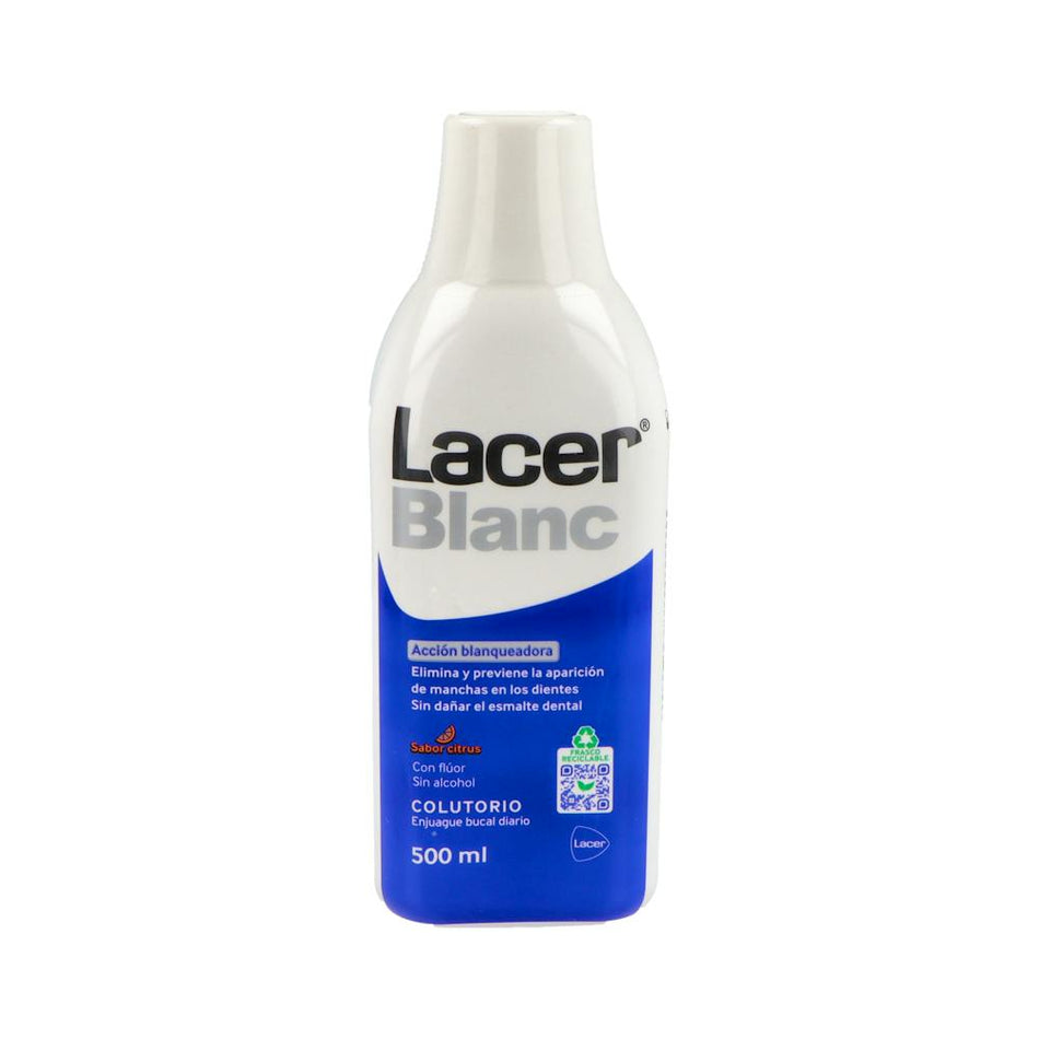 LACERBLANC COLUTORIO CITRUS 500ML
