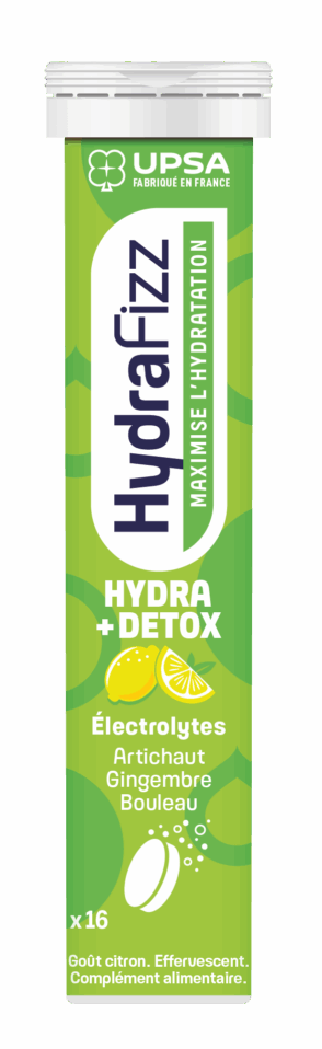 HYDRAFIZZ DETOX 16TAB