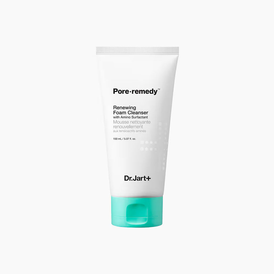 DR.JART+ PORE REMEDY RENEWING FOAM CLEANSER 150ML
