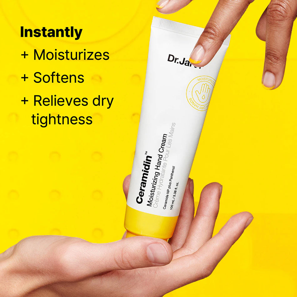 DR.JART+ CERAMIDIN HAND CREAM 100ML