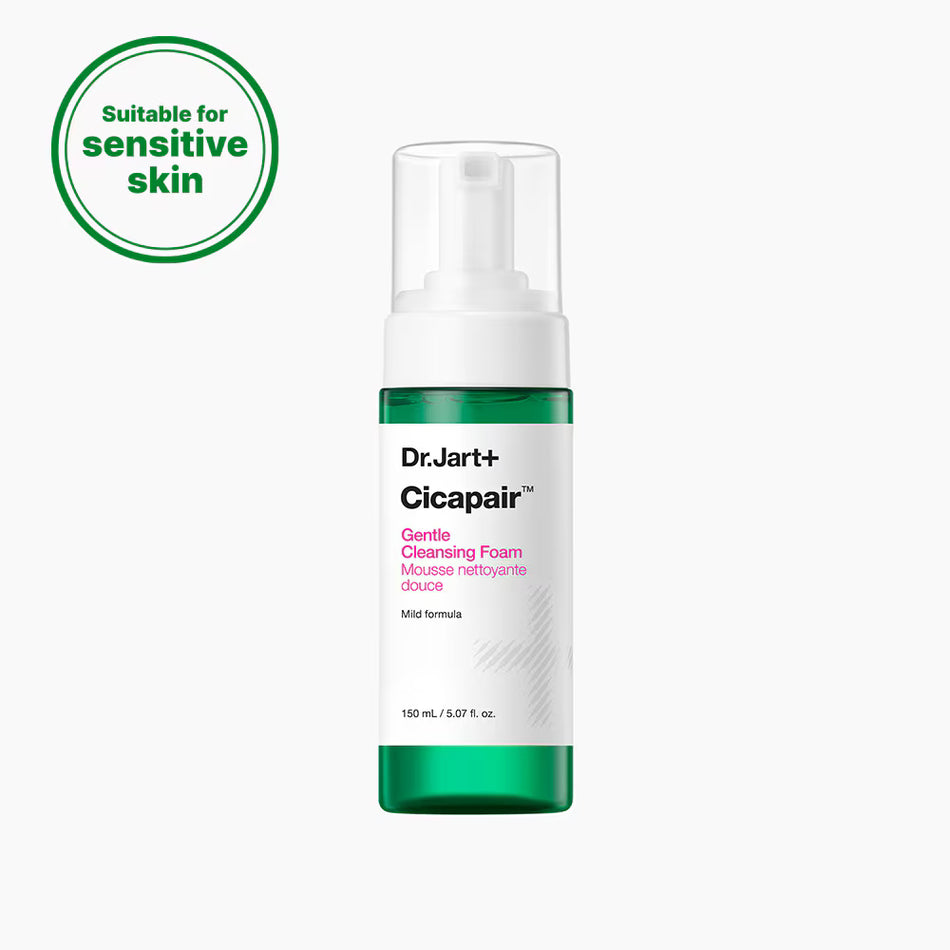 DR.JART+ CICAPAIR GENTLE CLEANSING FOAM