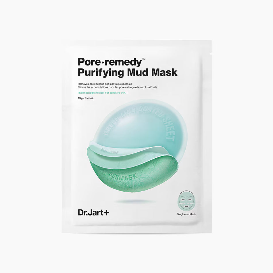 DR.JART+ DERMASK PORE REMEDY PURIFYING MUD MASK