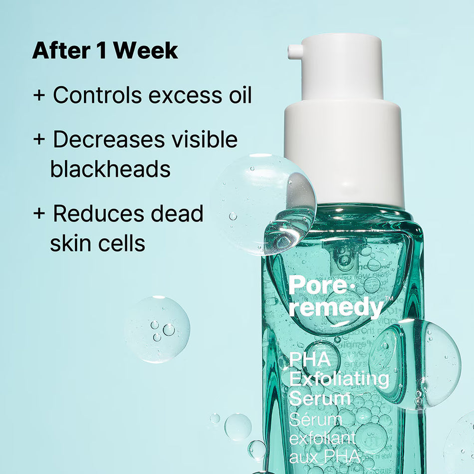DR.JART+ PORE REMEDY PHA EXFOLIATING SERUM 30ML