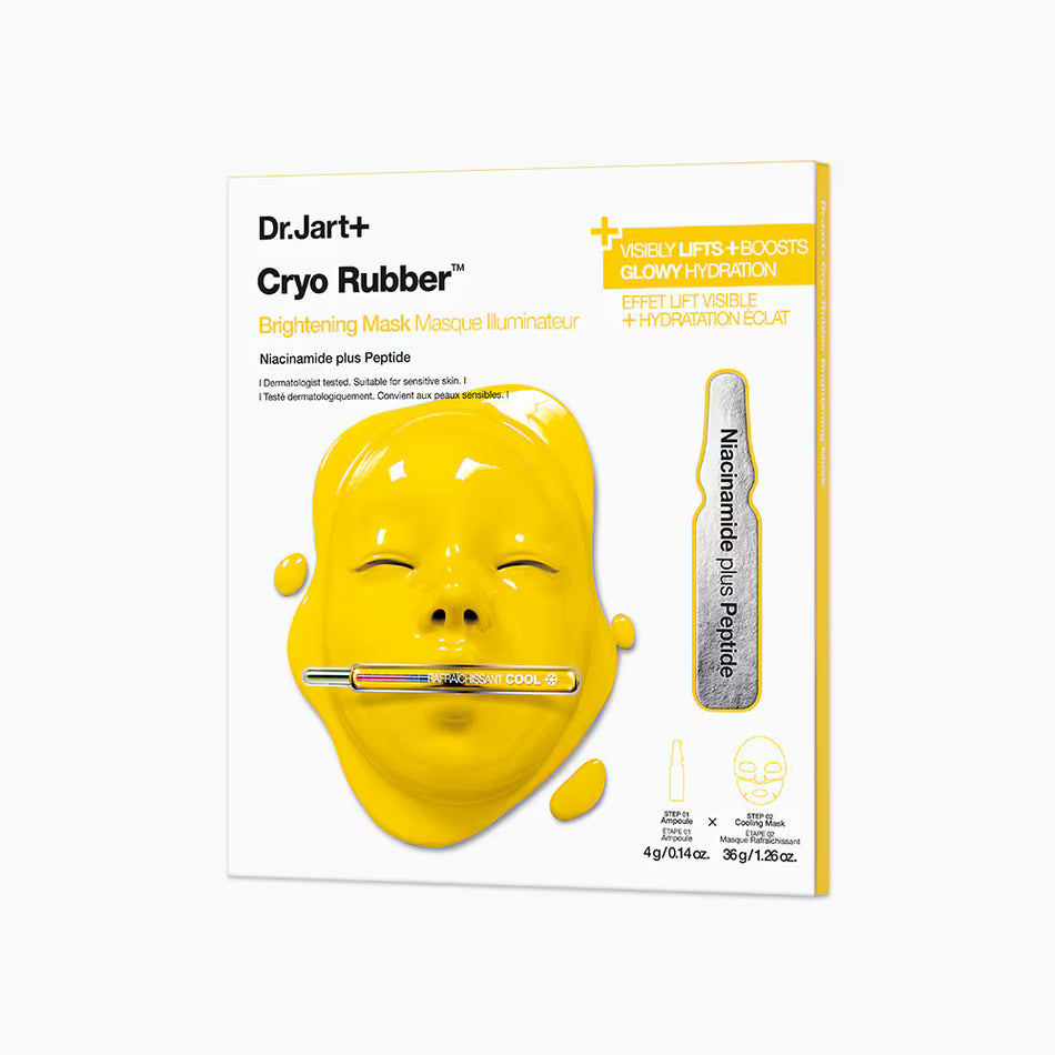 DR.JART+CRYO RUBBER MASK ILUMINATEUR