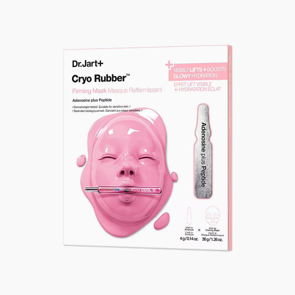 DR.JART+CRYO RUBBER RAFFERMISSANT