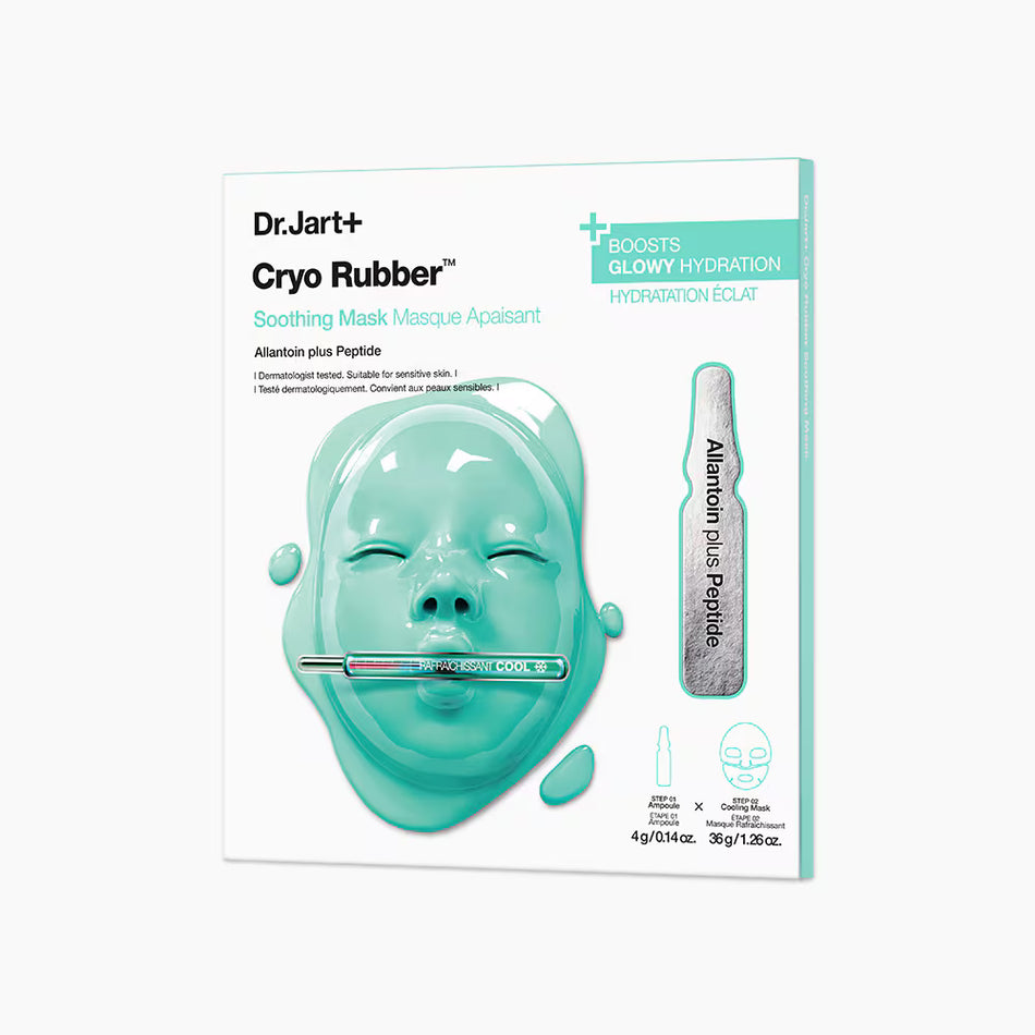 DR.JART+CRYO RUBBER MASK APAISANT