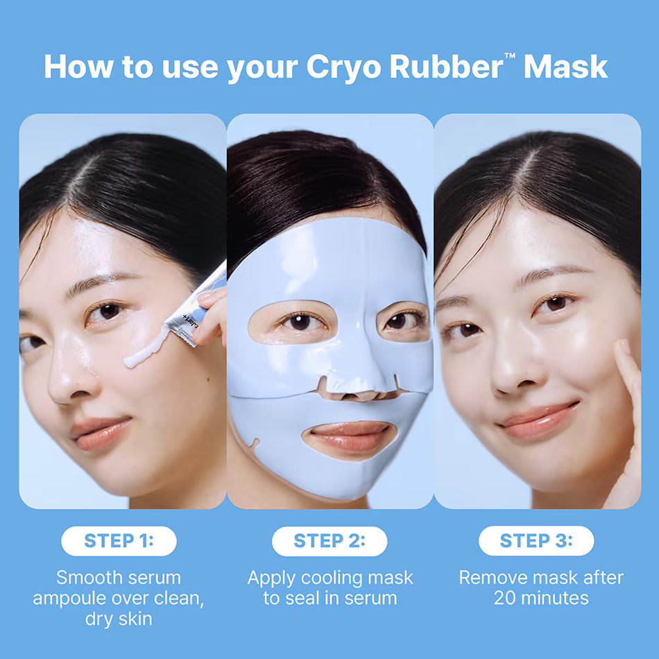 DR.JART+CRYO RUBBER MASK HYDRATANT