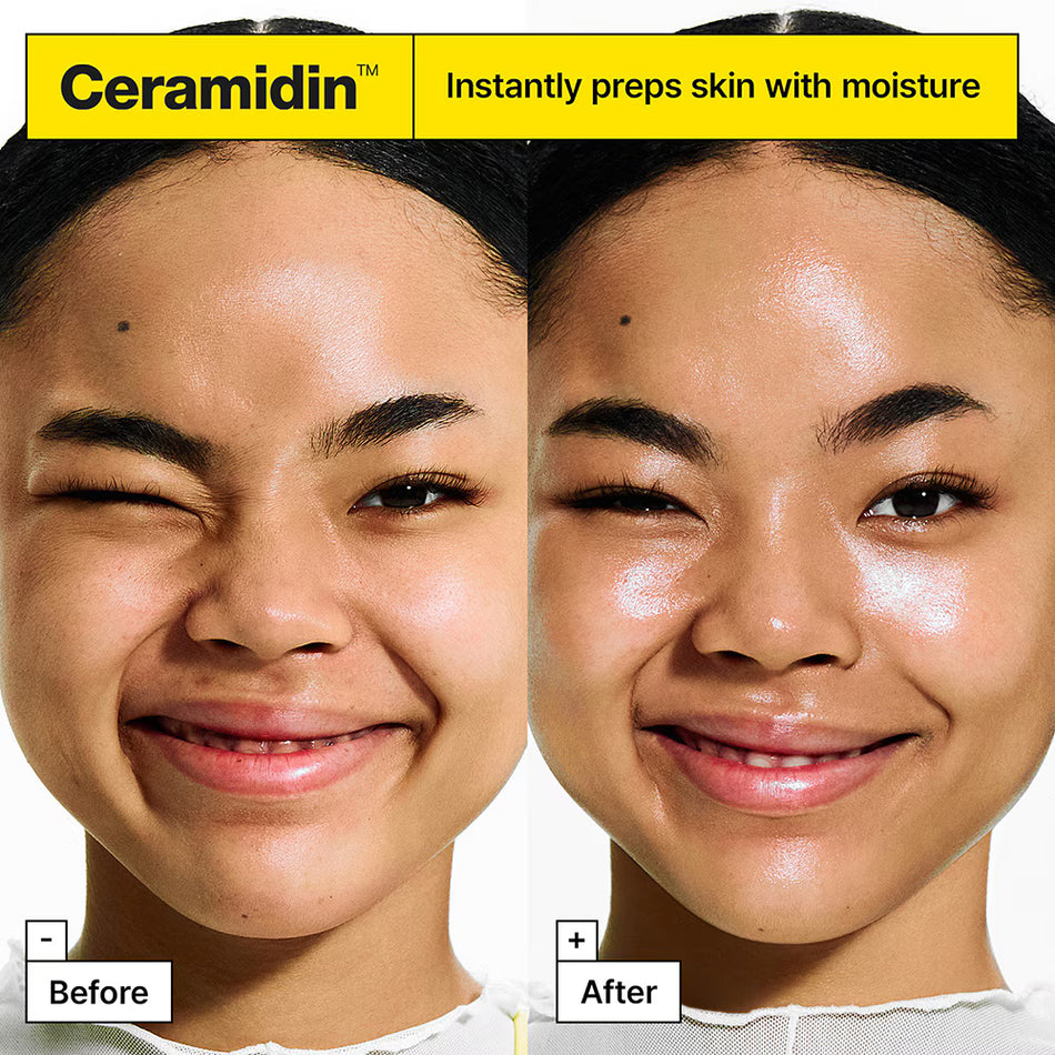 DR.JART+ CERAMIDIN SKIN BARRIER SERUM TONER 150ML