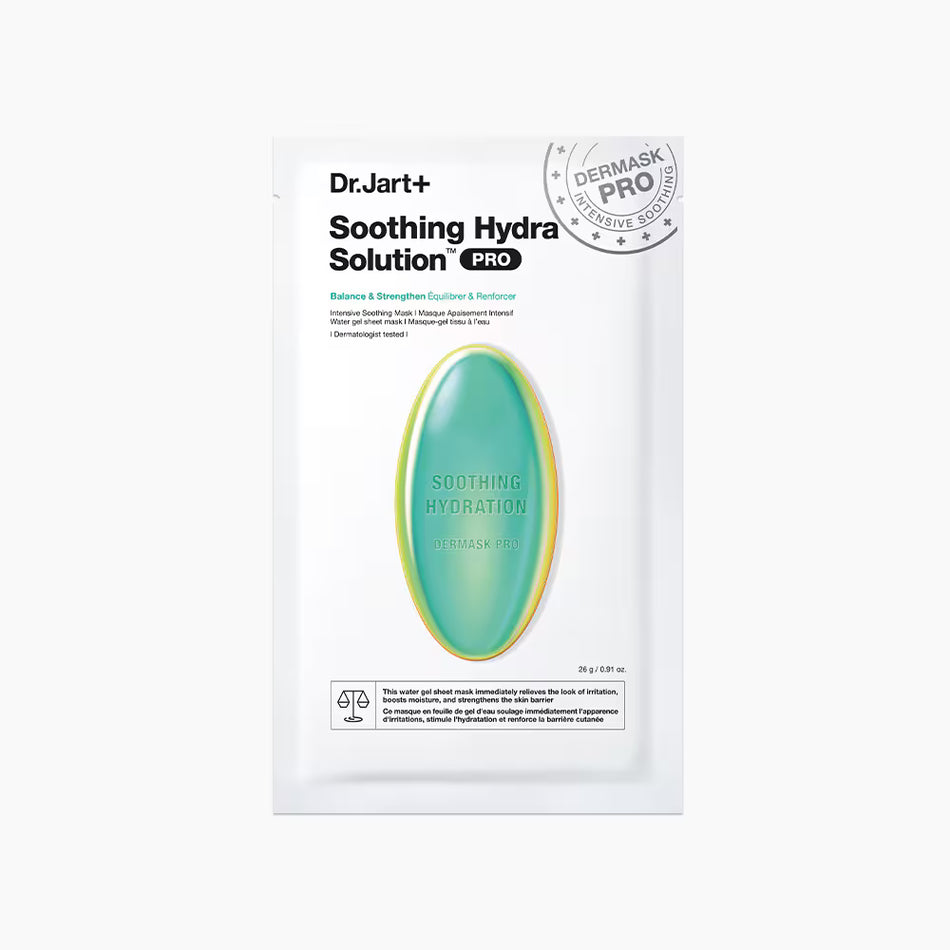 DR.JART+ DERMASK SOOTHING HYDRA SOLUTION PRO 26G