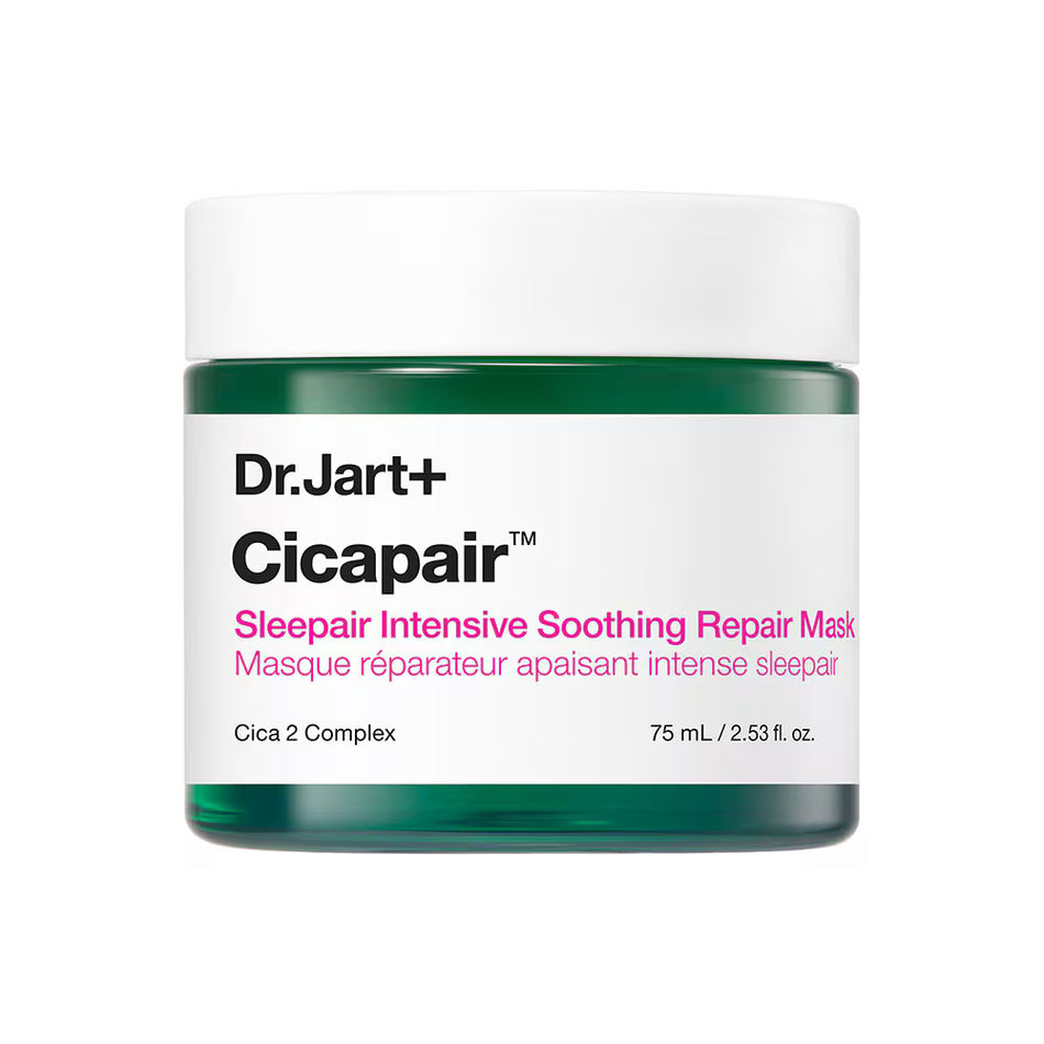 DR.JART+ CICAPAIR SLEEPAIR INTENSIVE SOOTHING REPAIR MASK 75ML